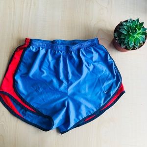 Nike | Neon Running Shorts